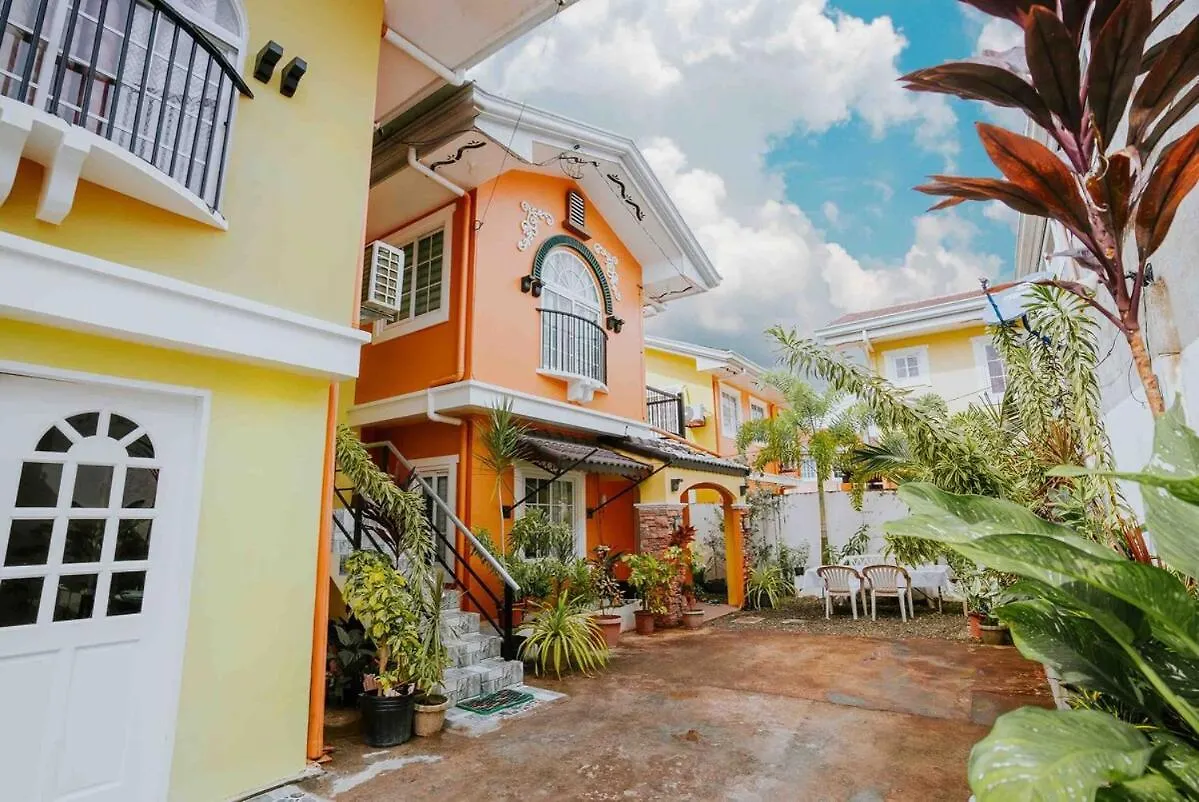 Дом отдыха Jr'S Palacios Grande Vacation Home Дауис