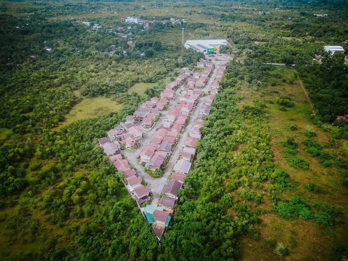 Дом отдыха Jr'S Palacios Grande Vacation Home Дауис