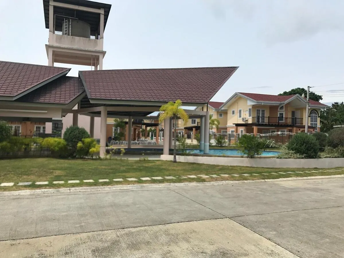 Jr'S Palacios Grande Vacation Home Дауис Филиппины