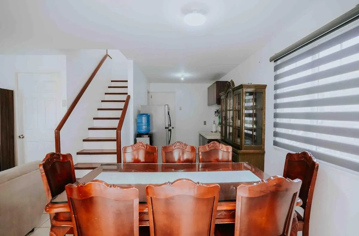 Дом отдыха Jr'S Palacios Grande Vacation Home Дауис