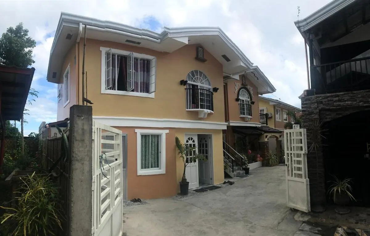 Jr'S Palacios Grande Vacation Home Дауис Филиппины