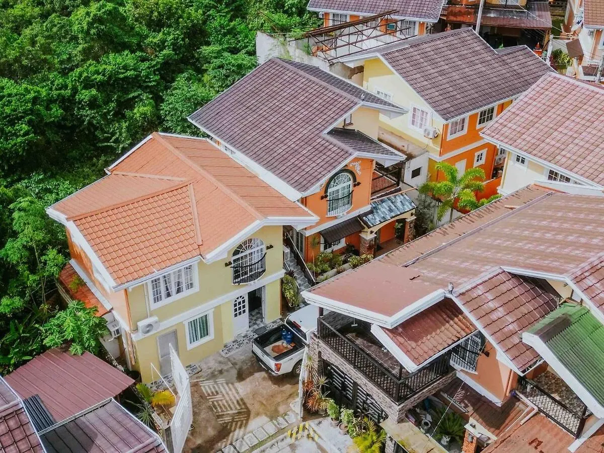 Jr'S Palacios Grande Vacation Home Дауис 0*,  Филиппины