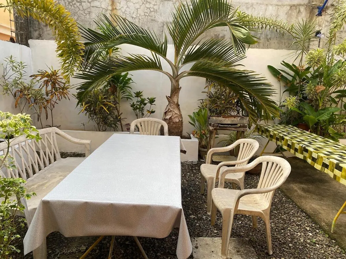 Jr'S Palacios Grande Vacation Home Дауис