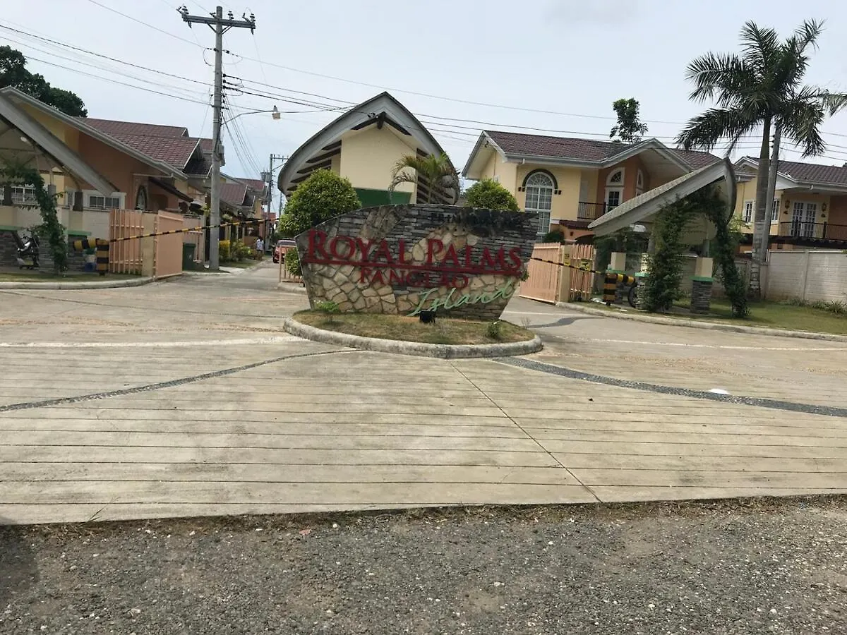 Jr'S Palacios Grande Vacation Home Дауис Дом отдыха